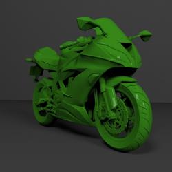 kawasaki ninja zx 6r 3D Models | Page 1 | STLFinder