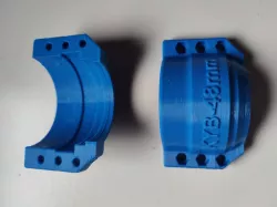 Kayaba Fork Neopren protector holders