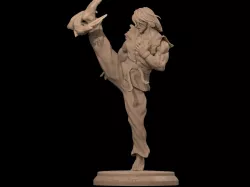 Ken 3D Print