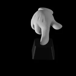KEYCAP HAND MICKEY