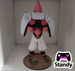 KID BUU CONTROLLER PS4/PS5 STAND