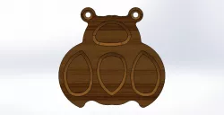 Kids Plates with Dividers