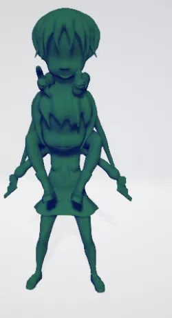 Kill me baby model