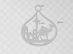 kings of the magi ornament