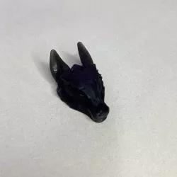 Kitsune head