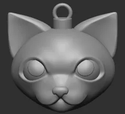Kitty Decoration
