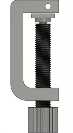 Klamp / Press