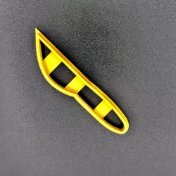 Knife Cookie Cutter