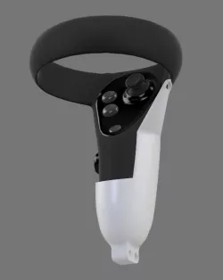 Knuckles Oculus Quest and Rift S grip