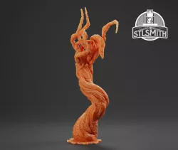 Lambent Stalk Gears of War OT Miniature STL