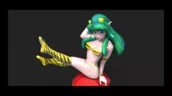 Lamù_Lum_Urusei Yatsura
