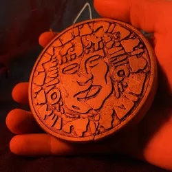 Legends of the Hidden Temple Pendant of Life (2 Versions) | LOTHT