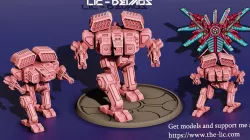 LIC - Deimos