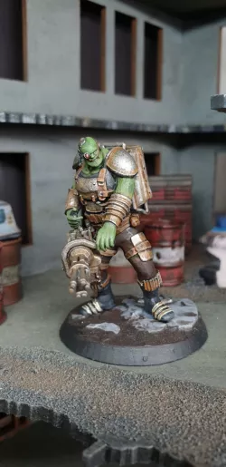 Lieutenant
