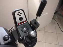 logitech G25/G27 Handbrake