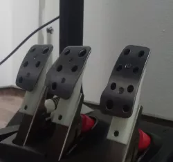 Logitech G25 Pedal Extension