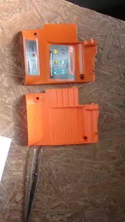 Lusqtoff GS2500 Chainsaw Cover