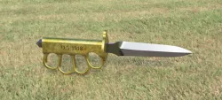 M1 Trench Knife WW2 Replica Prop