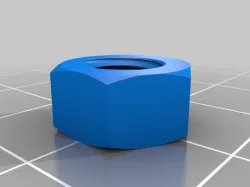 M7 Nut