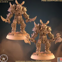 MagHar Orc Weapon Swap