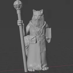 Maine Coon Magus
