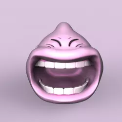 Majin Buu Candy Candy Candy Candy Box