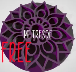 Mandala marker Free