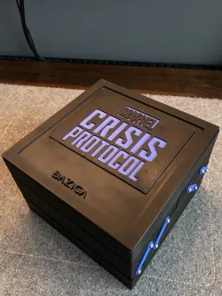 Marvel Crisis Protocol Travel Box