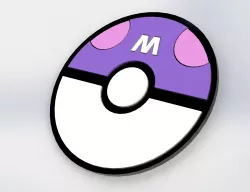 Masterball Coaster / Masterball Coaster