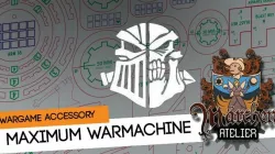 Maximum Warmachine V1