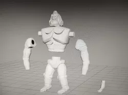 MECHA KONG