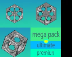 mega pack ultimate premiun