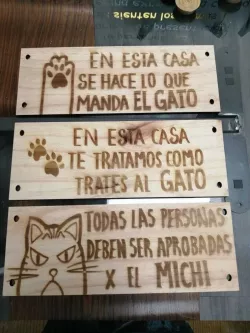 michi plates