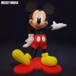 Mickey Mouse