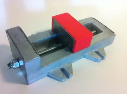 Milling Vice