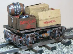Mine Truck
