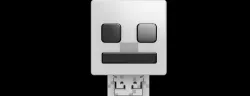 Minecraft Skeleton Figure