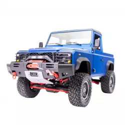 Modern Bumper and Winch for 3D sets Landy and Rancher