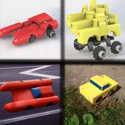 Modular car