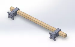 Monitor support