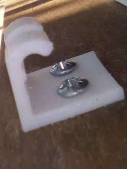 Mosquito net hook