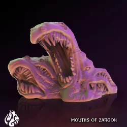 Mouths of Zargon