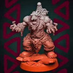 MrModulork's Orc Warr-Lokk Modular Kit