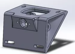 MSX/GROM 125 Tail Tidy