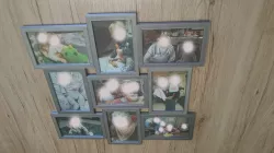 Multi Photo Frame