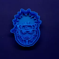 Naruto Cookie Cutter Cookie Cutter