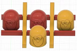 Nhac Nhac - New TicTacToe