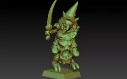night goblin squig hopper