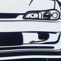 Nissan Silvia S15 lamp (JDM)