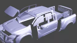 NISSAN TITAL WARRIOR 313 MM